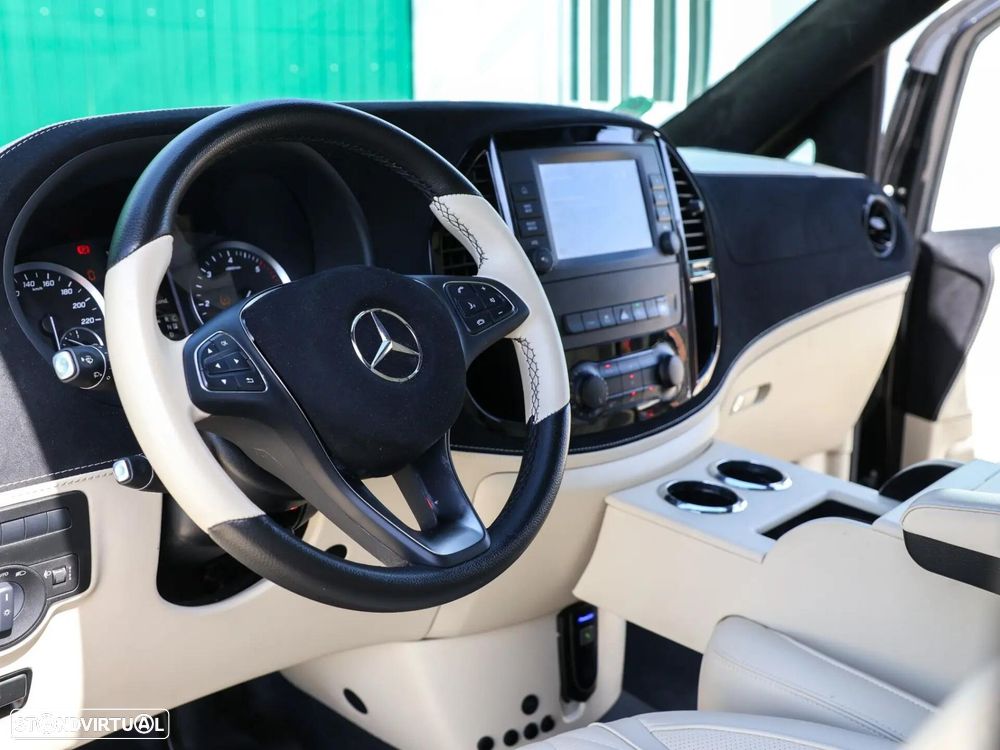 Mercedes-Benz Vito 116 CDi/32 Standard Select - 10