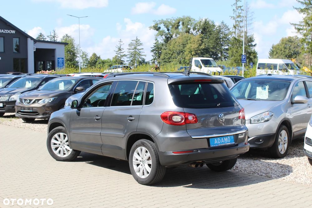 Volkswagen Tiguan 2.0 TDI 4Mot Sport DSG - 6