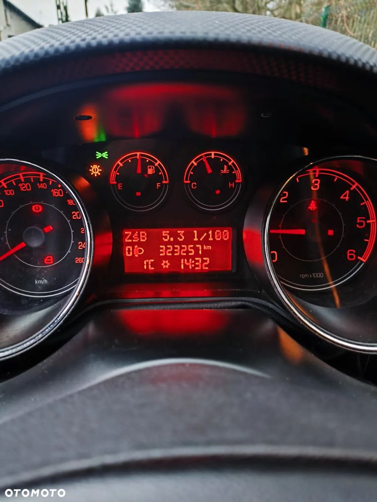 Fiat Bravo 1.9 Multijet Dynamic - 8