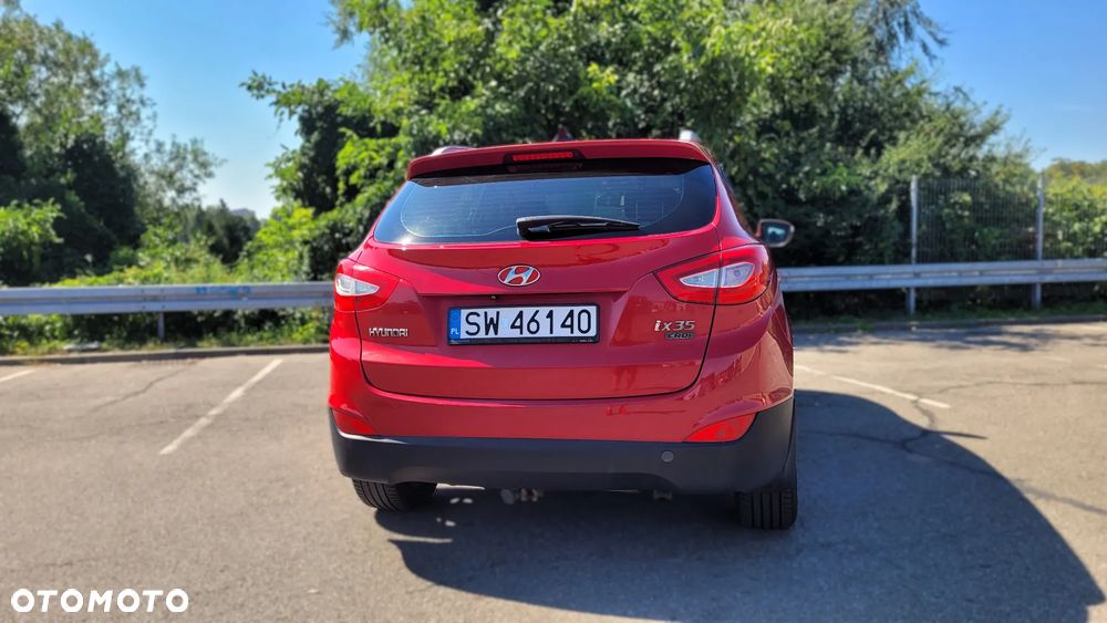 Hyundai ix35 1.7 CRDi Comfort 2WD - 9