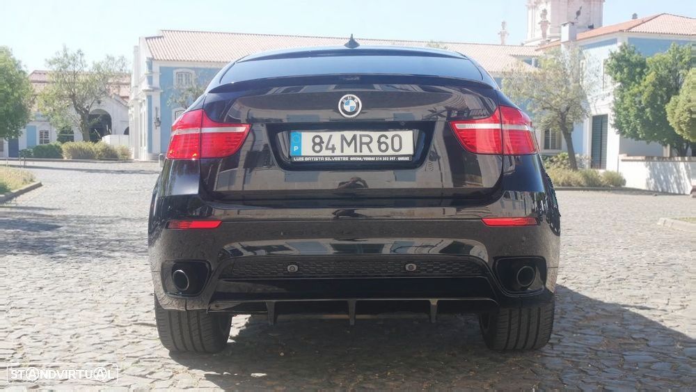 BMW X6 xDrive35i M Sport Edition - 4