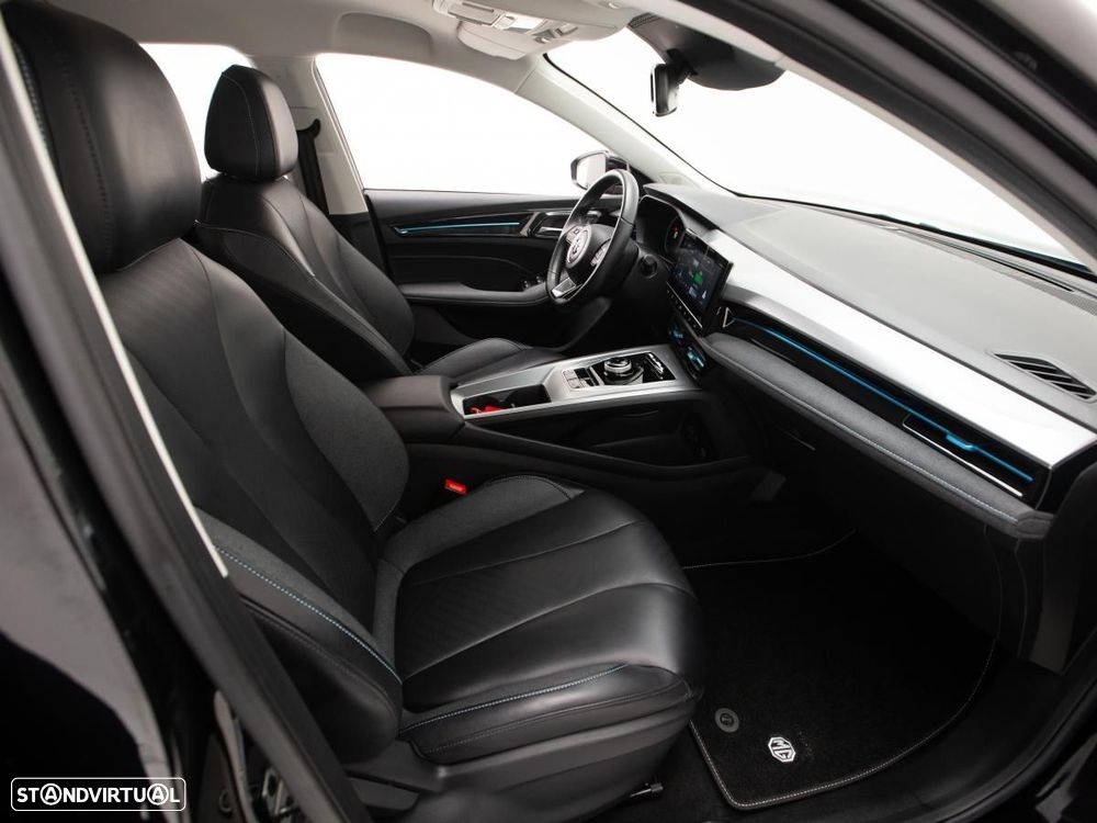MG MG5 61 kWh Luxury - 8