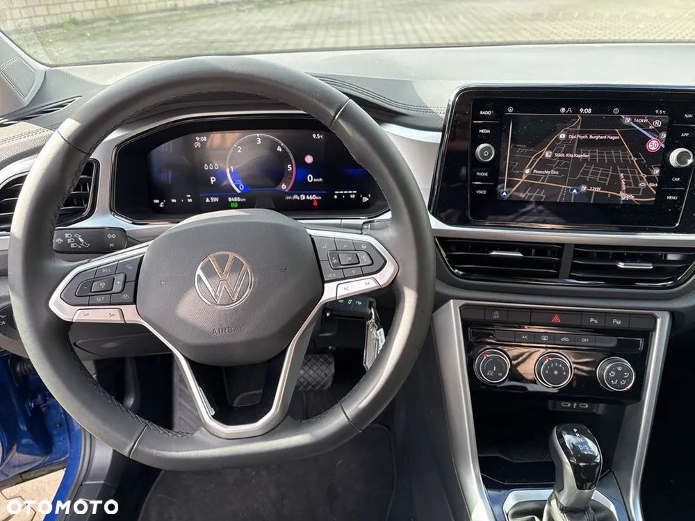 Volkswagen T-Roc 2.0 TDI SCR DSG Life - 4