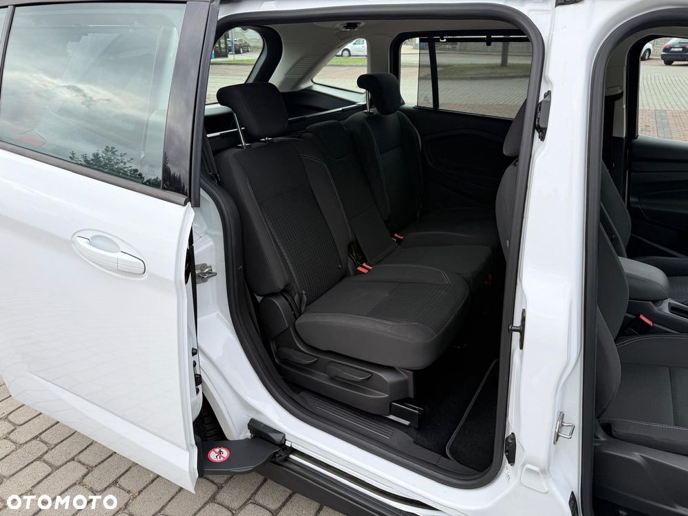 Ford Grand C-MAX Gr 1.0 EcoBoost Trend ASS - 14