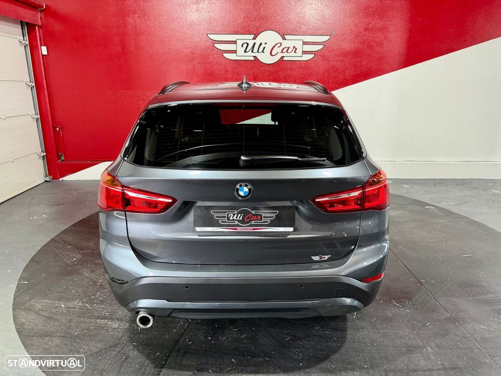 BMW X1 16 d sDrive Line Sport Auto - 37