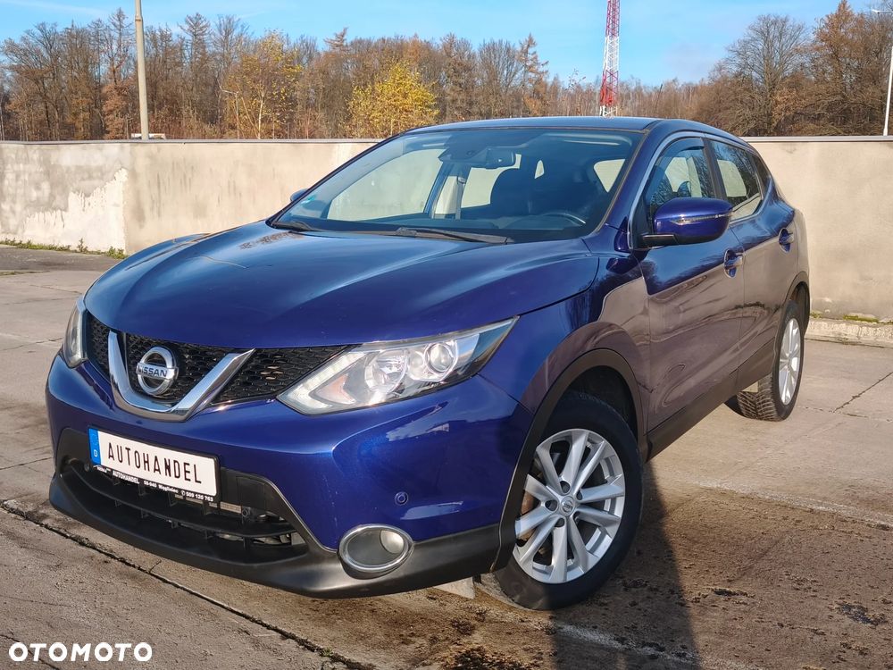Nissan Qashqai 1.6 DCi Xtronic TEKNA - 2