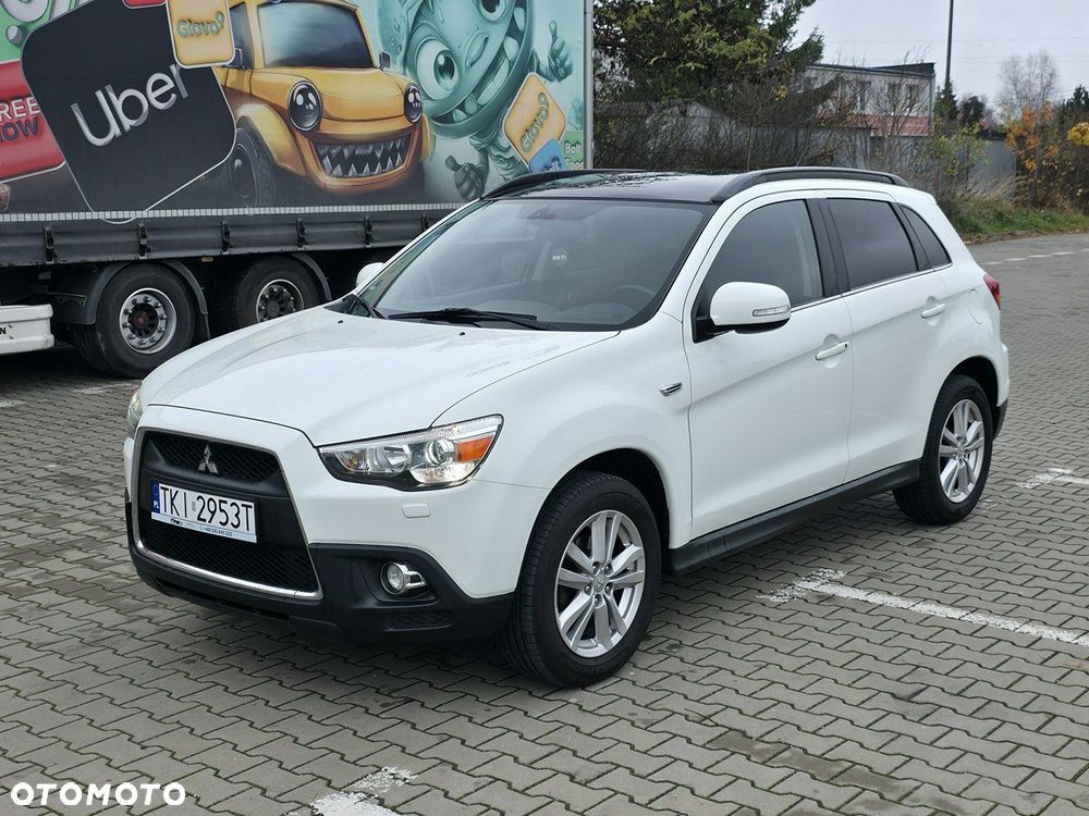 Mitsubishi ASX - 1