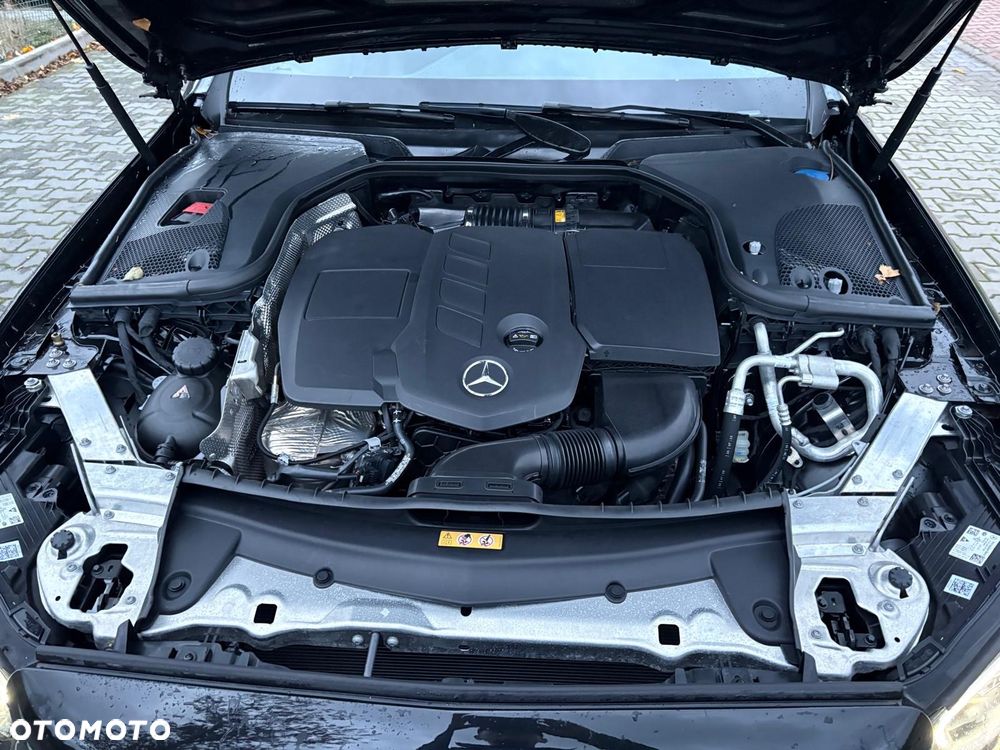 Mercedes-Benz Klasa E 200 d 9G-TRONIC AMG Line - 8