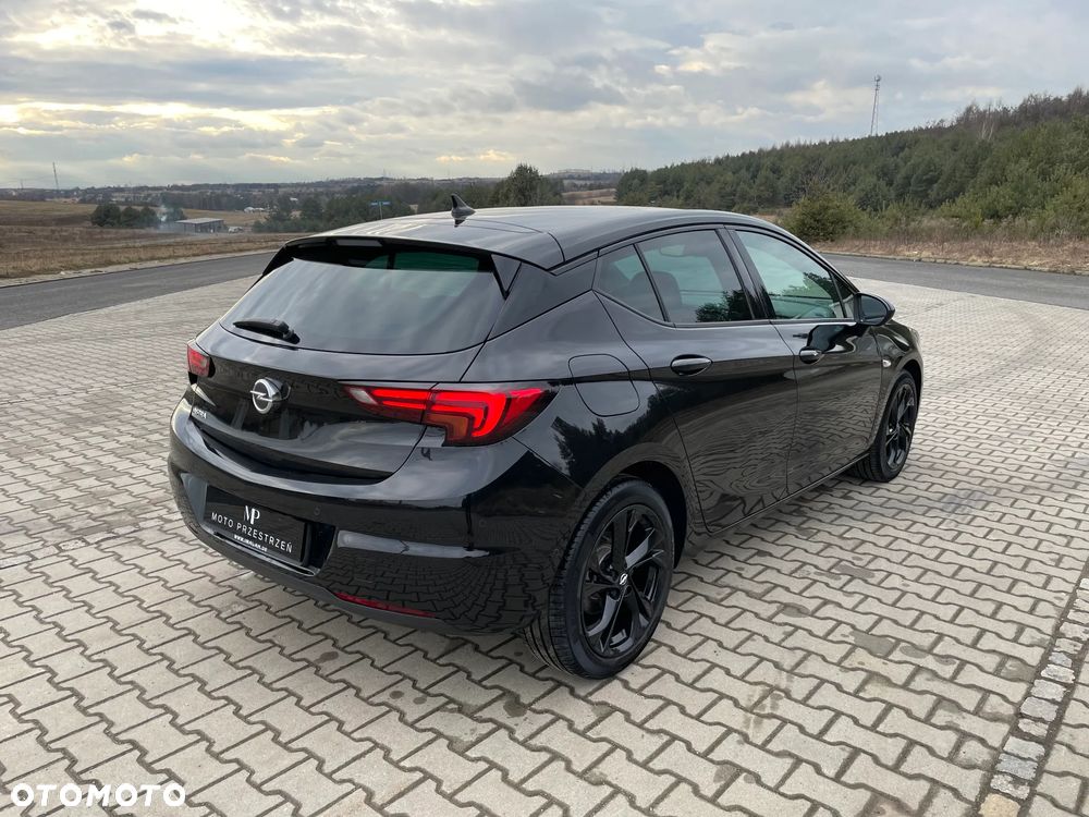 Opel Astra 1.2 Turbo Start/Stop Elegance - 14