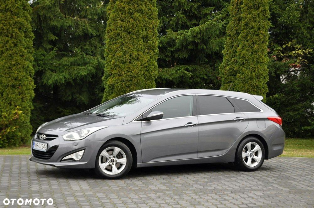 Hyundai i40 - 11