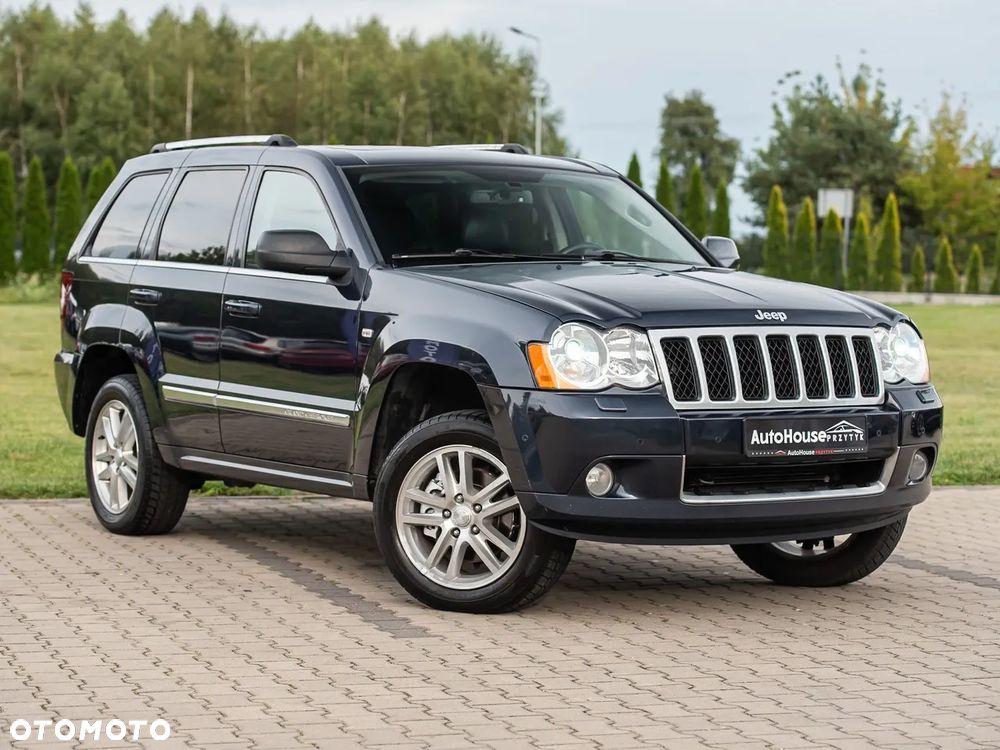 Jeep Grand Cherokee Gr 3.0 CRD Limited Executive - 2