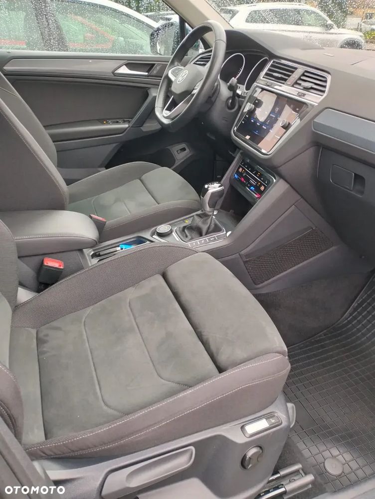 Volkswagen Tiguan 2.0 TSI 4Mot Life DSG - 16