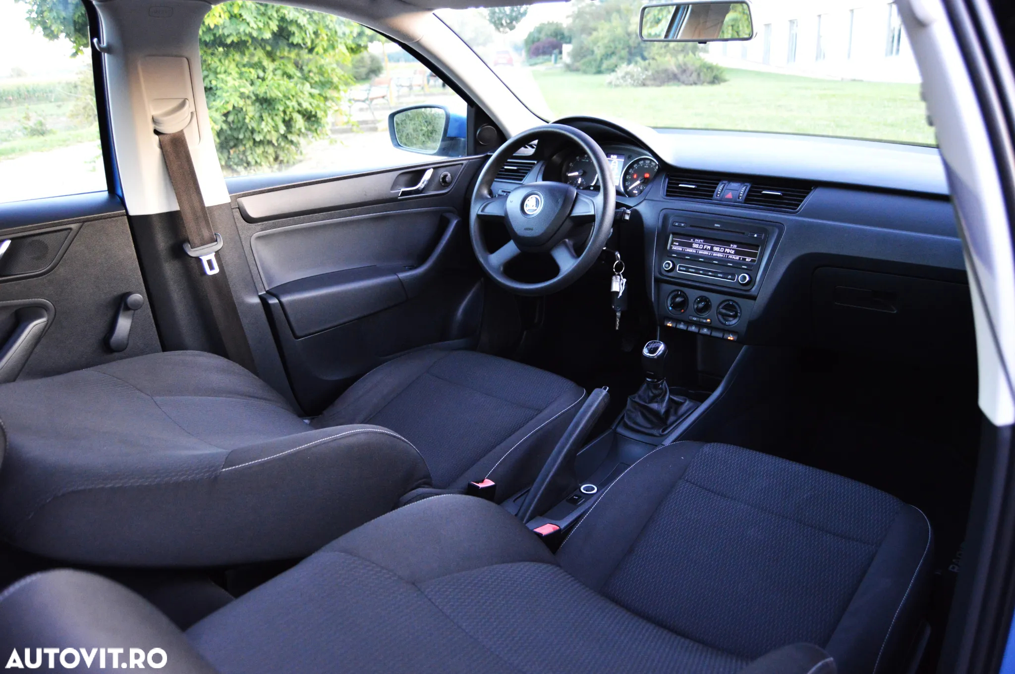 Skoda RAPID - 7