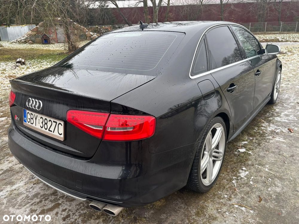 Audi S4 Limousine - 3