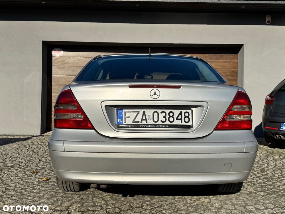 Mercedes-Benz Klasa C - 15