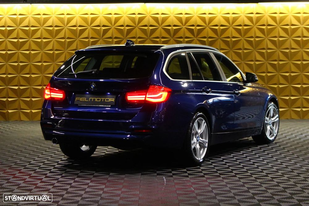 BMW 316 d Line Sport - 4