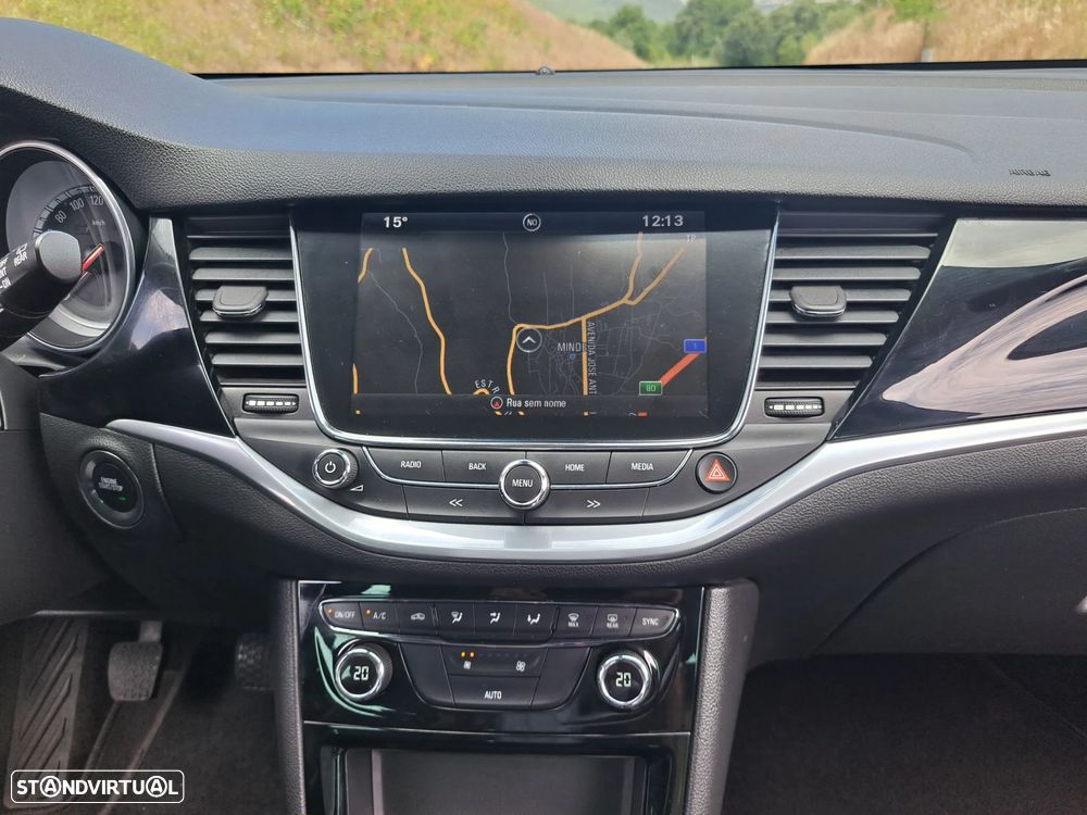 Opel Astra Sports Tourer 1.6 CDTI Ecotec Business Edition S/S - 26