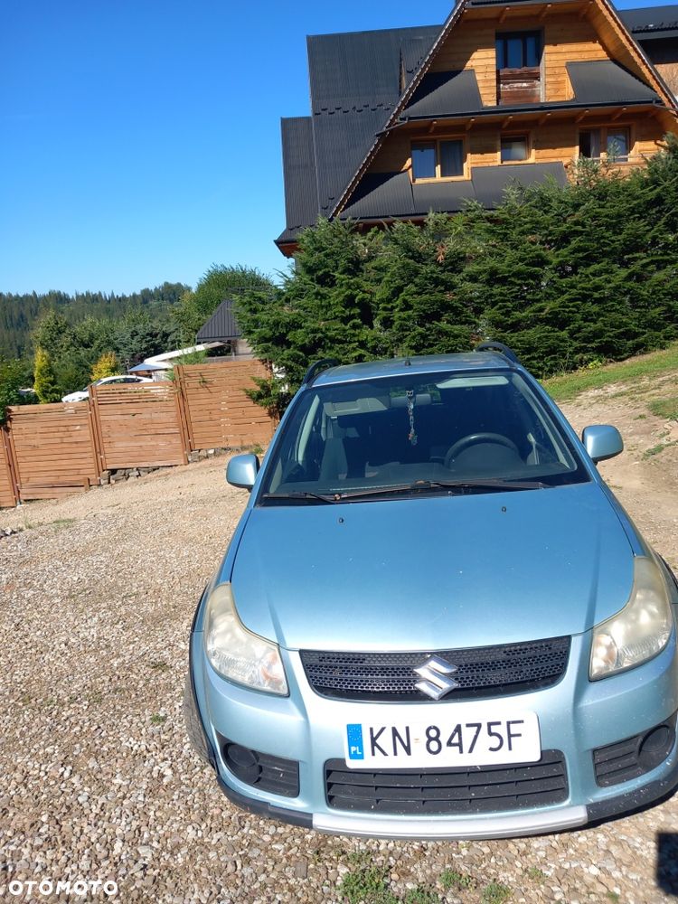 Suzuki SX4 - 2