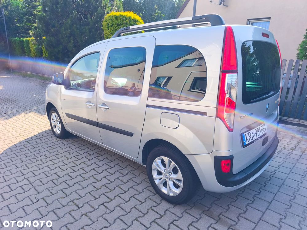 Renault Kangoo 1.5 dCi Limited - 8