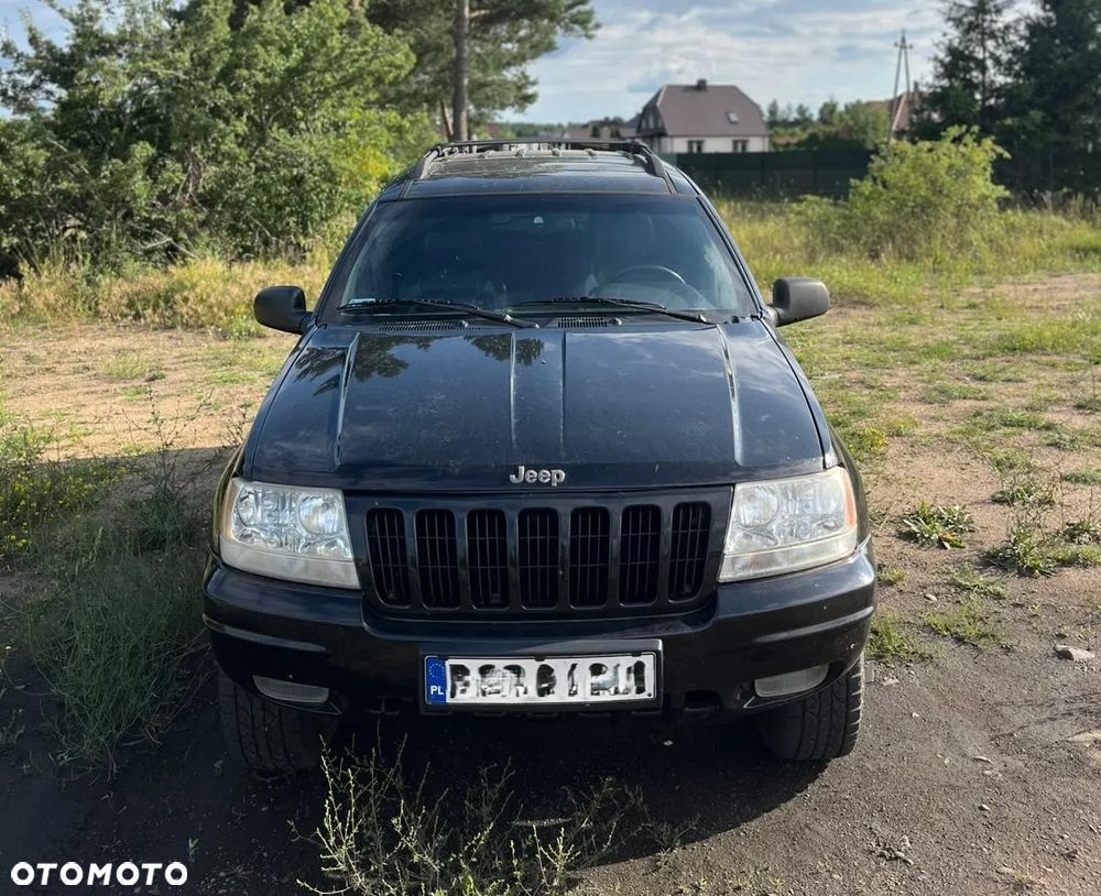 Jeep Grand Cherokee 4.7 Limited - 10