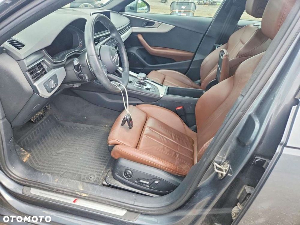 Audi A4 Limousine - 9
