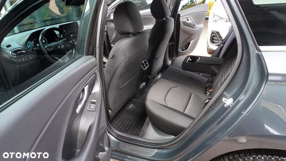Hyundai i30 1.5 T-GDI 48V Smart Plus DCT - 21