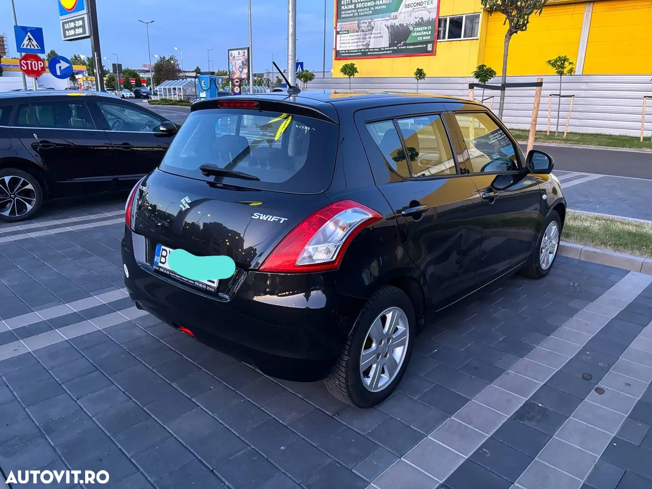 Suzuki Swift 1.2 GLX - 7