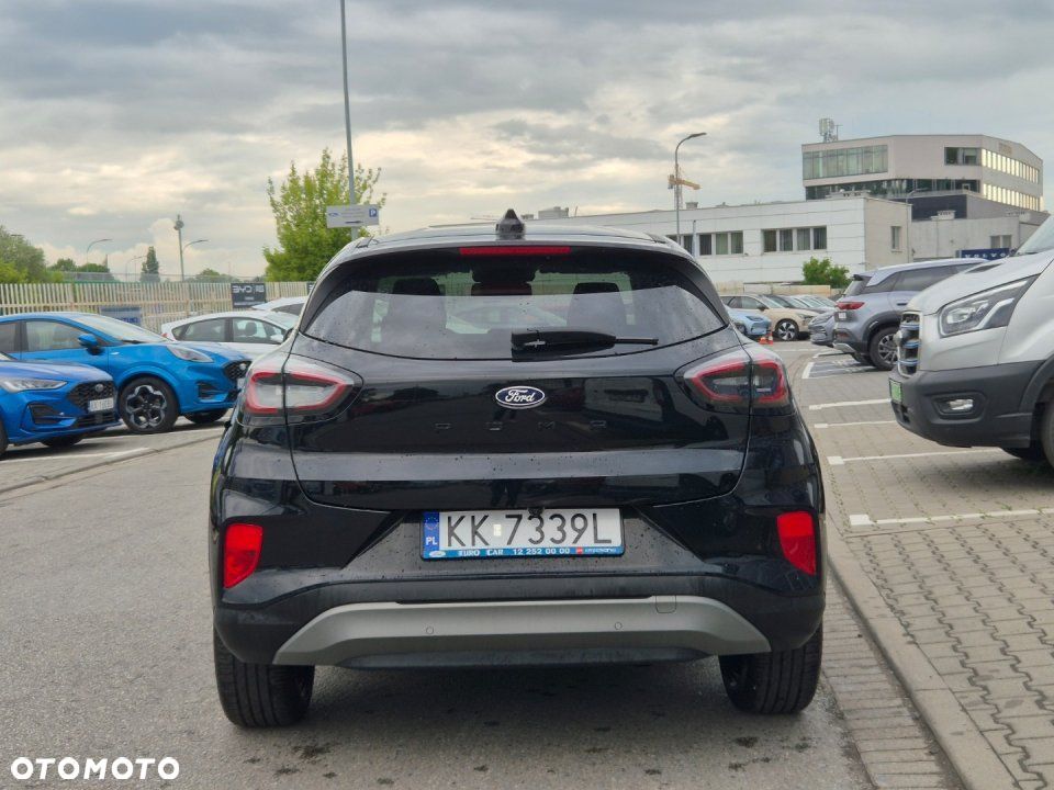 Ford Puma - 5
