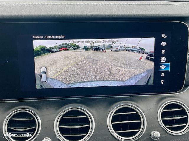 Mercedes-Benz E 300 de 4Matic 9G-TRONIC AMG Line - 24