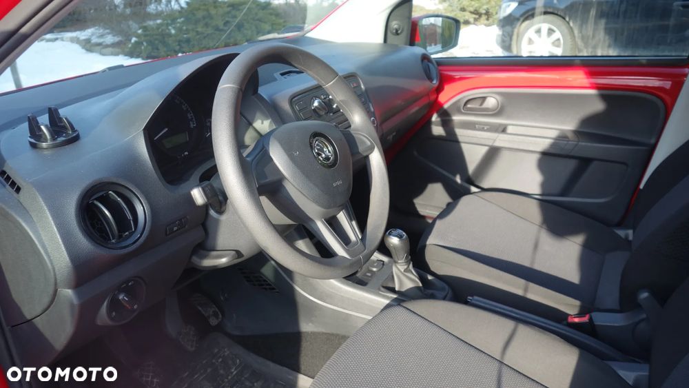 Skoda Citigo 1.0 Ambition EU6 - 23