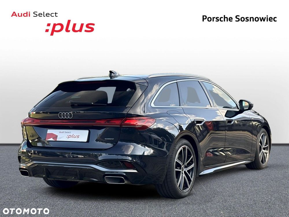 Audi A5 Avant - 6