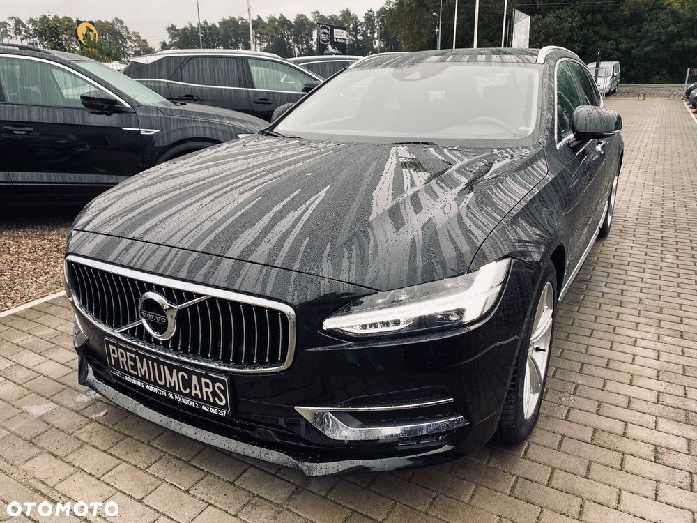 Volvo V90 D4 Geartronic Inscription - 14