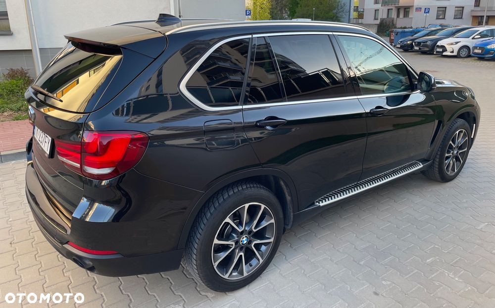 BMW X5 xDrive25d - 11