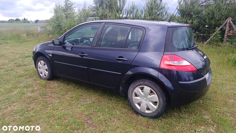 Renault Megane 1.5 dCi Avantage - 3