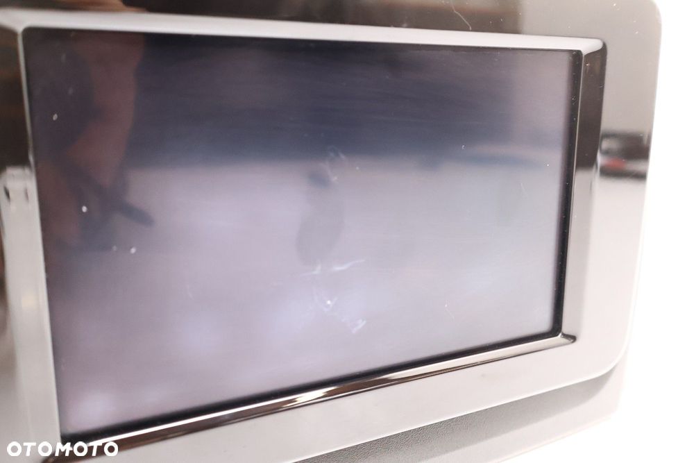 FIAT DUCATO 2022 RADIO EKRAN NAWIGACJA 735771628 - 2