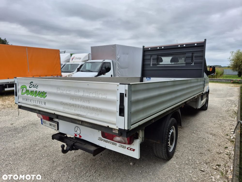 Mercedes-Benz 316CDI 2.2 160KM - 18