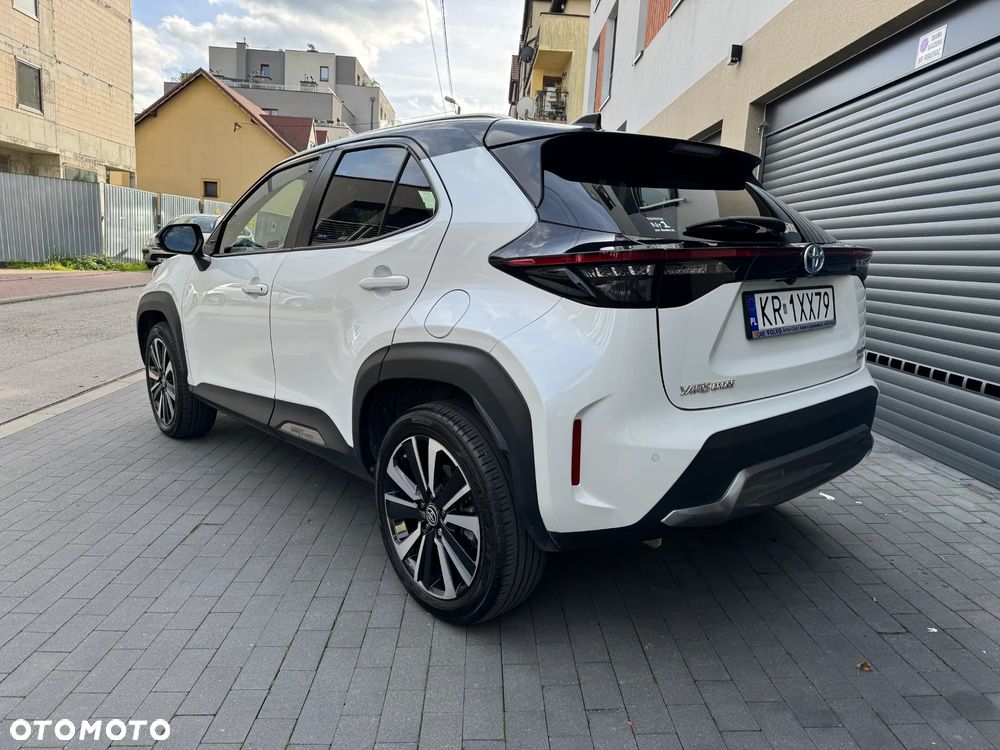 Toyota Yaris Cross 1.5 Comfort CVT - 4