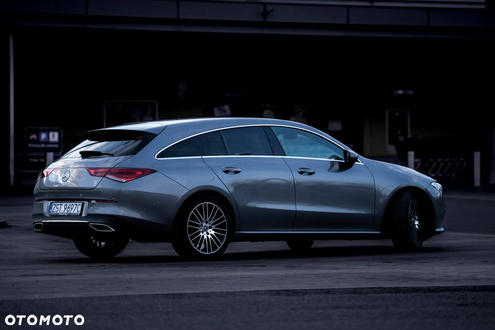 Mercedes-Benz CLA 180 d - 14