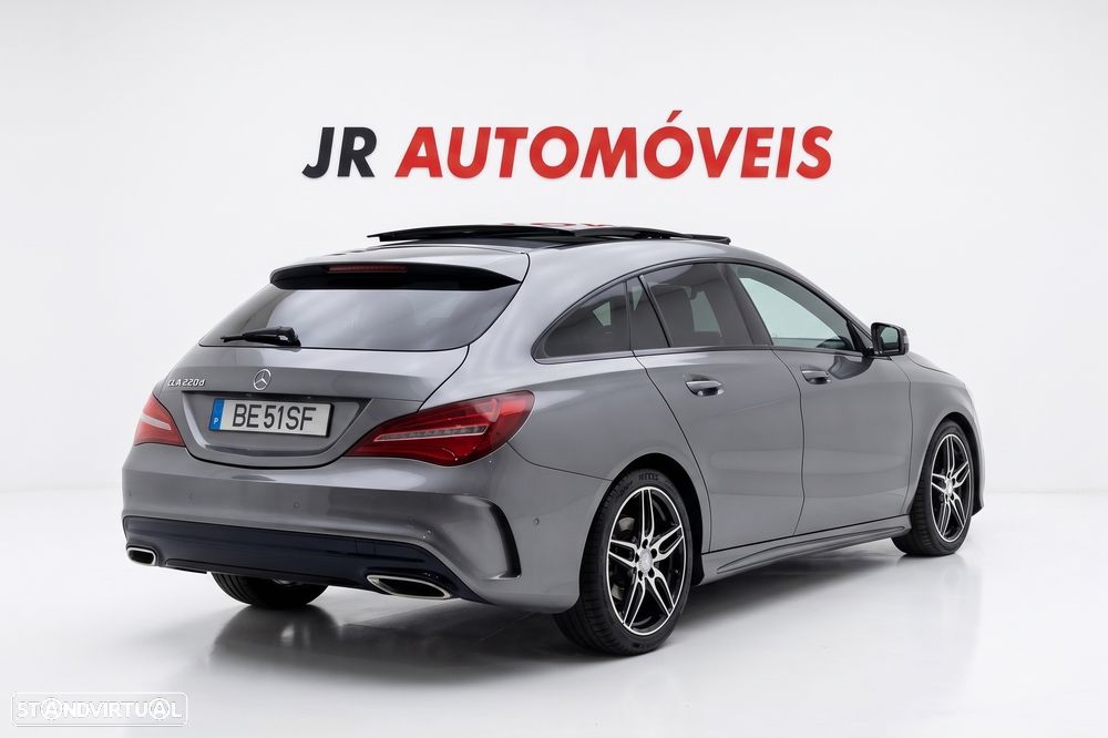 Mercedes-Benz CLA 220 d 7G-DCT AMG Line - 6