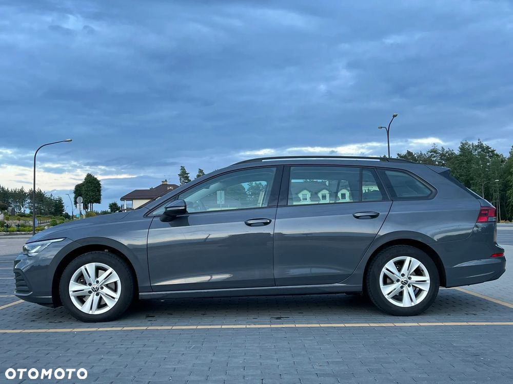 Volkswagen Golf 2.0 TDI Life - 2