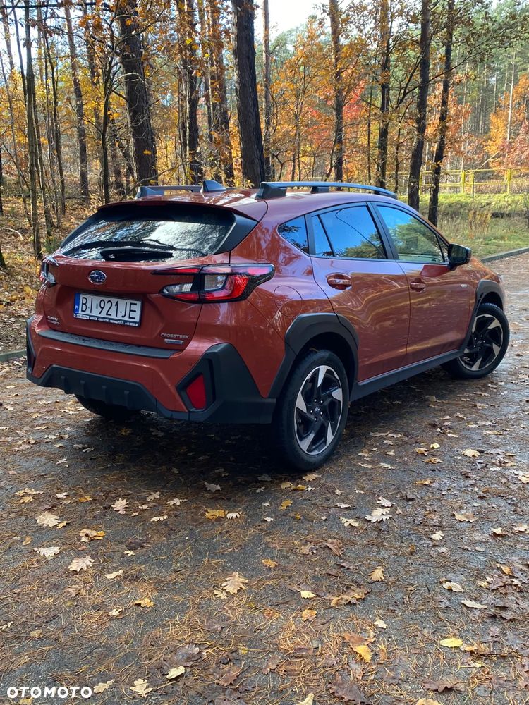 Subaru Crosstrek - 4