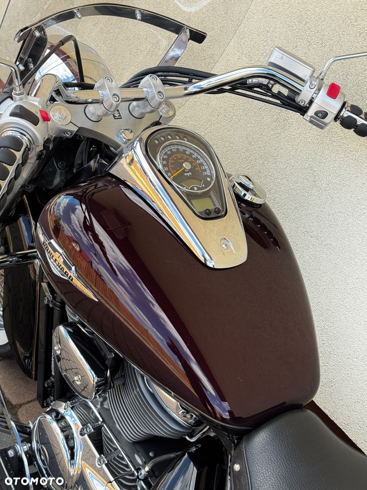 Suzuki VL 800 Volusia - Boulevard C50 - 19