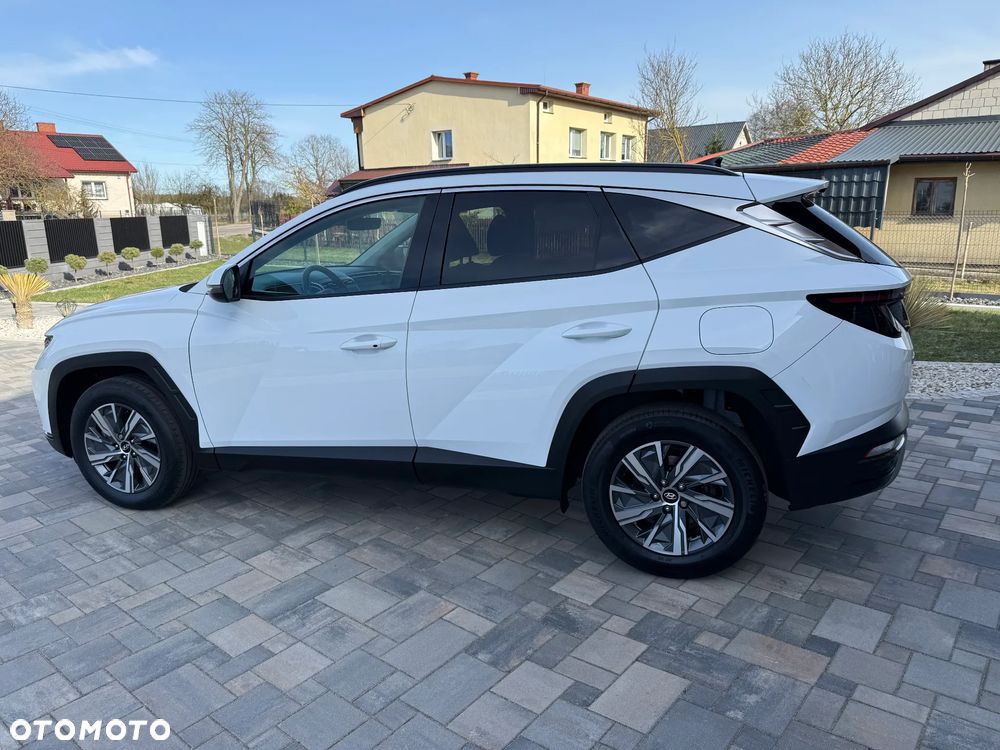 Hyundai Tucson 1.6 T-GDi 4WD DCT Prime - 8