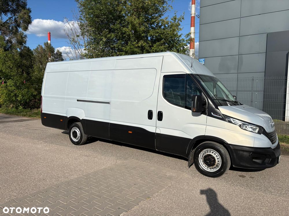 Iveco Daily 35S180, 3.0 180KM, L4H2, HiMatic, Led, Bardzo zadbany - 13