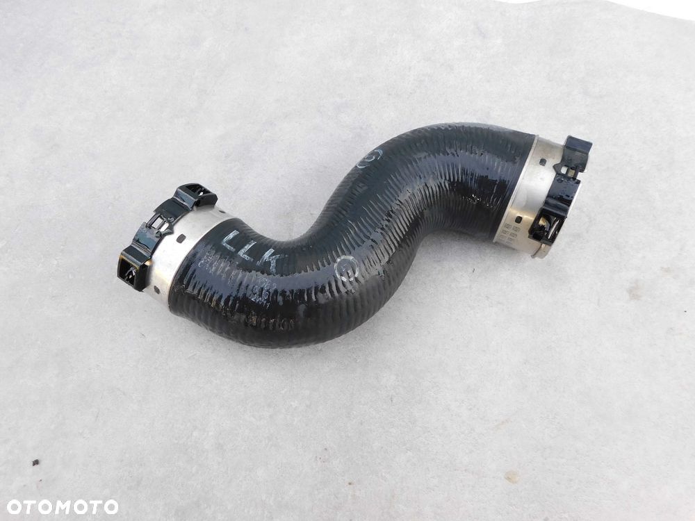 Mercedes Sprinter 906 2.2 651 wąż rura przewód powietrza intercooler