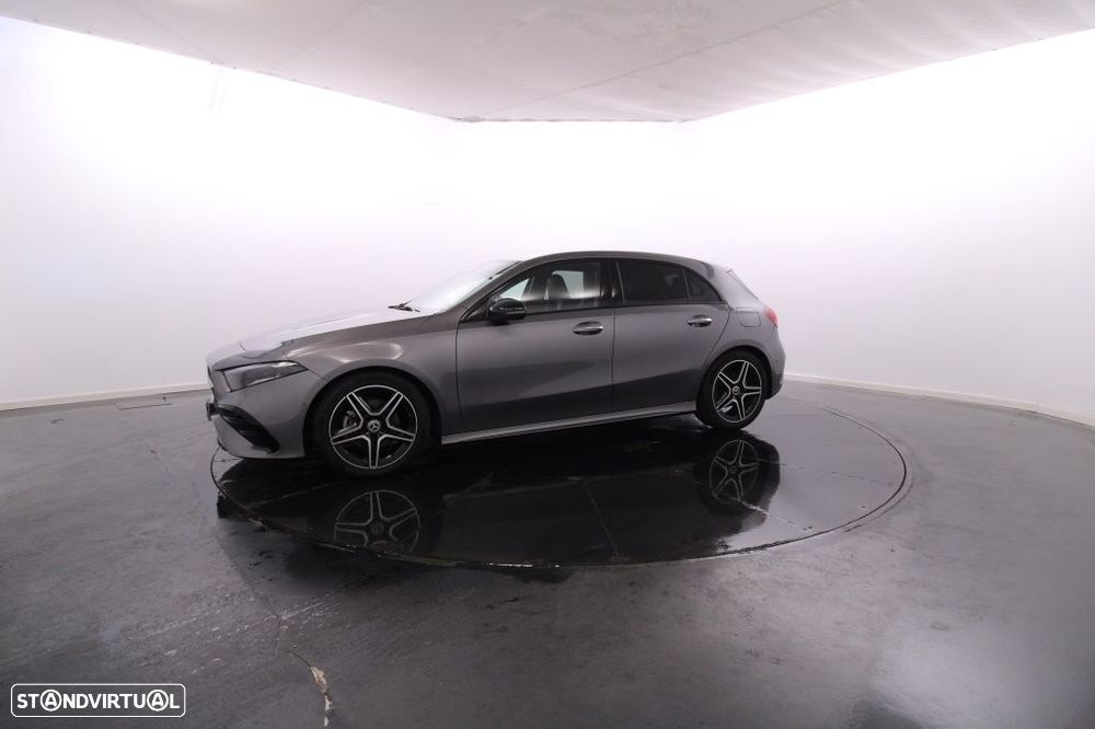 Mercedes-Benz A 180 d - 3