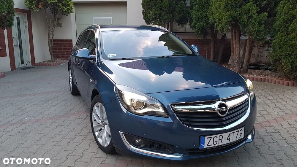 Opel Insignia 2.0 BiTurbo CDTI ecoFLEX Start/Stop Sport - 29
