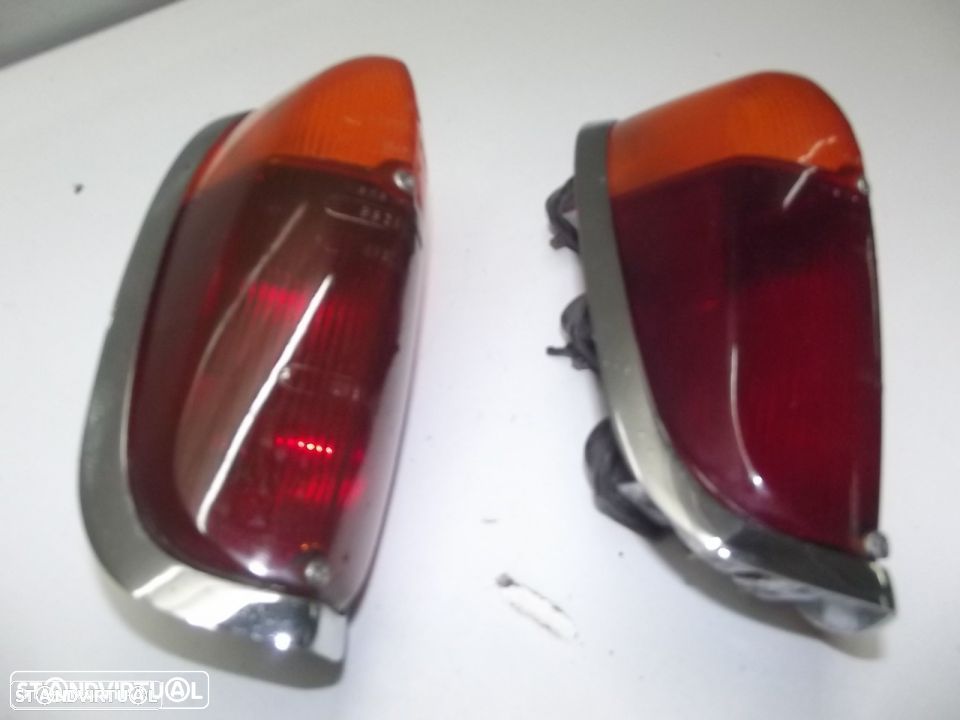 VW TL farolins completos e originais - 1