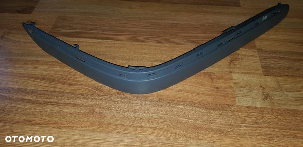 LISTWA ZDERZAKA PRAWA MERCEDES E W210 5/95-2/02