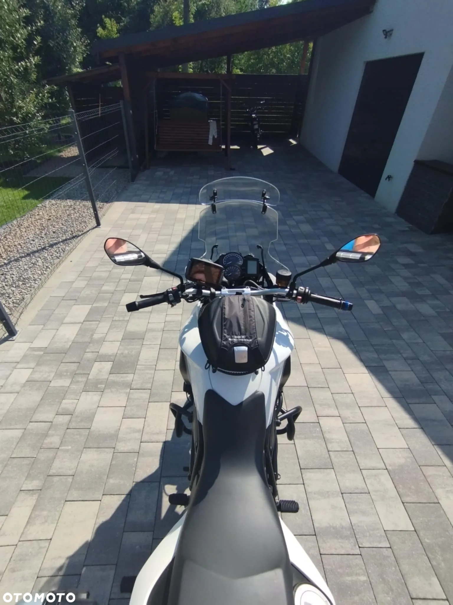 BMW GS